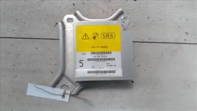 TOYOTA Aygo 2005.07.01-2008.12.31 Légzsák indító elektronika