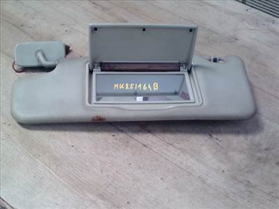 VOLVO S80 98.05.01-06.02.28 Bal napellenző