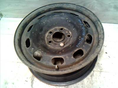 VOLKSWAGEN GOLF IV. Acélfelni