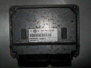 VOLKSWAGEN GOLF IV. Motorvezérlő egység ECU PCM modul