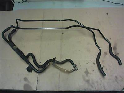 VOLKSWAGEN TOUAREG 02.11-10.05 Üzemanyag cső