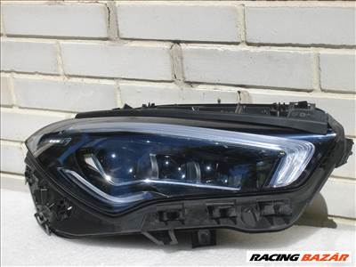 Mercedes CLA-Classe W118 Jobb első Multibeam Led Fényszóró AU89067001 2019-től