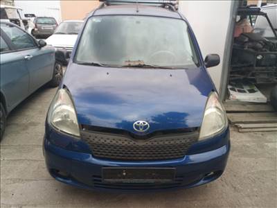 Toyota Yaris Verso lökhárító, motorháztető, sárvédő 