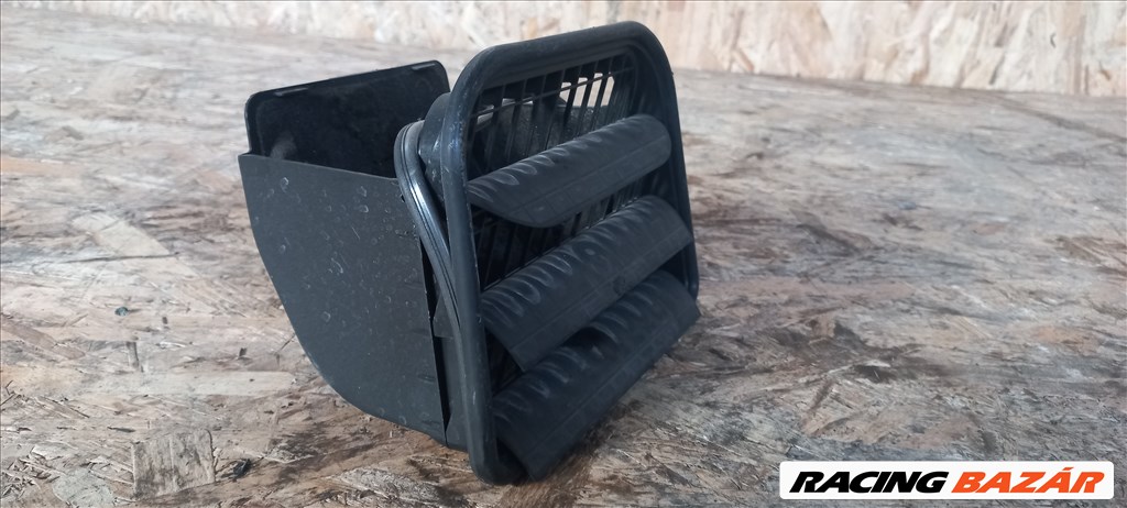 Volvo S60 S80 V70 98- Hátsó lökhárító csomagtér szellőző rács 2544 9166092 5. kép