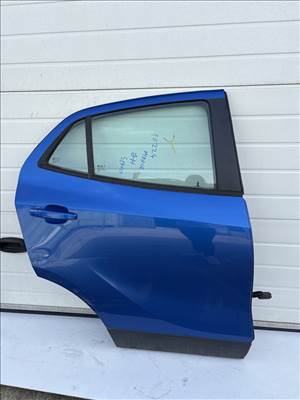 10224 Opel Mokka Jobb hátsó Ajtó Kék