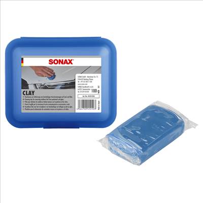 Autókozmetikai gyurma 100 g., Sonax Clay Bar