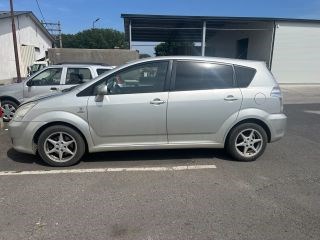 TOYOTA COROLLA Verso (ZER, ZZE, R1) Bal hátsó Hangszóró 5. kép