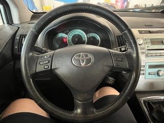 TOYOTA COROLLA Verso (ZER, ZZE, R1) Bal hátsó Hangszóró 7. kép