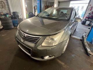 TOYOTA AVENSIS lépcsőshátú (ZRT27, ADT27) Bal első Ablak