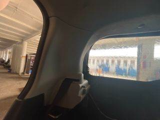 SUZUKI SWIFT III (MZ, EZ) Jobb C Oszlop Burkolat