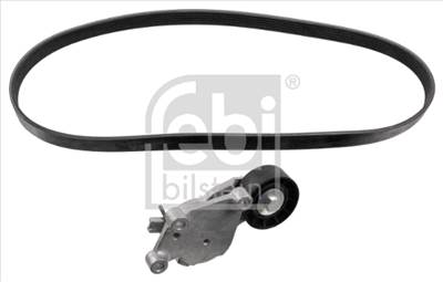 FEBI BILSTEIN 176080 - hosszbordás szíj készlet CITROËN DS FORD MAZDA MINI PEUGEOT VOLVO