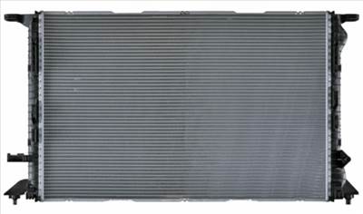 MAHLE CR 905 000P - Vízhűtő (Hűtőradiátor) AUDI