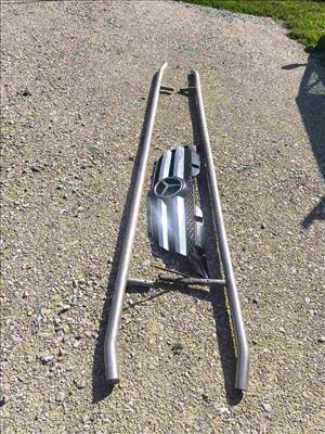 Mercedes sprinter w906 küszöb védő