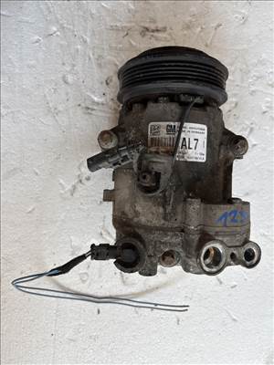 Opel Meriva B 2010-2017 Klíma kompresszor     13450515