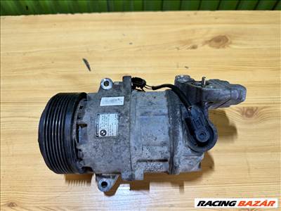 BMW 118 E81, E82, E87, E88 Klíma kompresszor  9182794