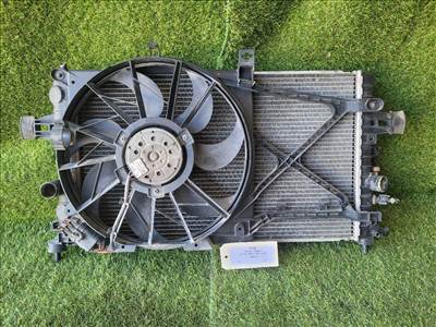 OPEL ZAFIRA B Hűtő Ventilátor(ok), Radiátor(ok) Szett 0130303986