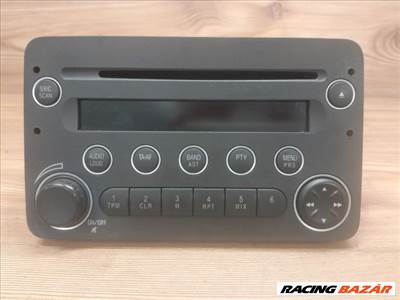 ALFA ROMEO 159 - Rádió / CD