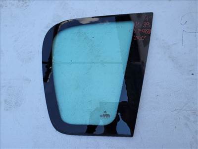 CITROËN C3 PICASSO Jobb C Oszlop Oldalablak Üveg 43R001583