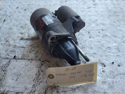 SUZUKI SWIFT III Önindító 3110086G0