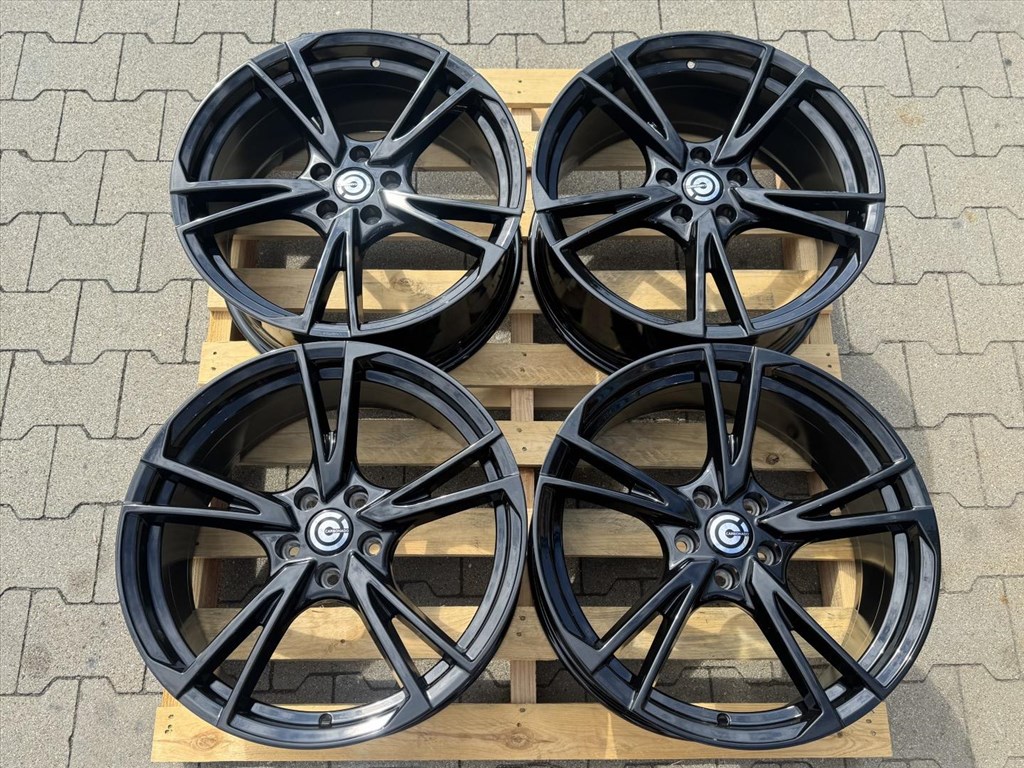 R19 5x112 (66,45) Carbonado Advanced BG 8.5J ET40 új alufelnik felnik 2. kép