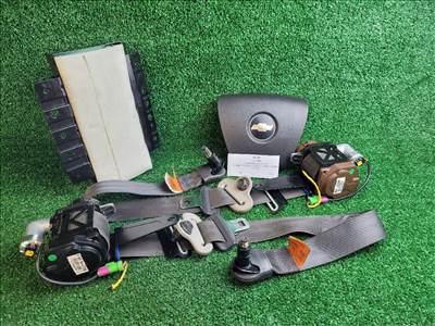 CHEVROLET CAPTIVA Komplett Légzsák Szett 95981889 95981889a