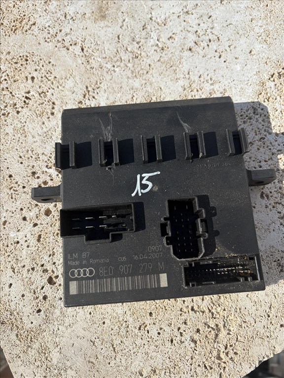 Audi A4 (B6/B7) komfort elektronika  8e0907279m 1. kép