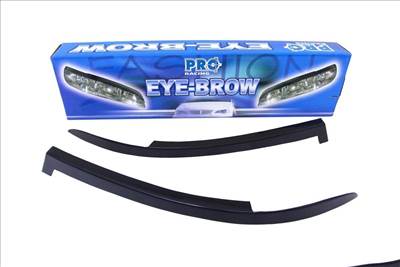 PRORACING fényszóró szemöldök MITSUBISHI LANCER VI 99-00