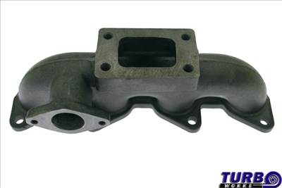 TURBOWORKS kipufogó leömlő VW 1.8 2.0 16V TURBO