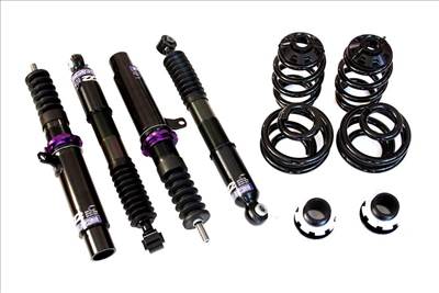 Állítható futómű Street D2 Racing Audi TT (4WD) 50mm 98-06