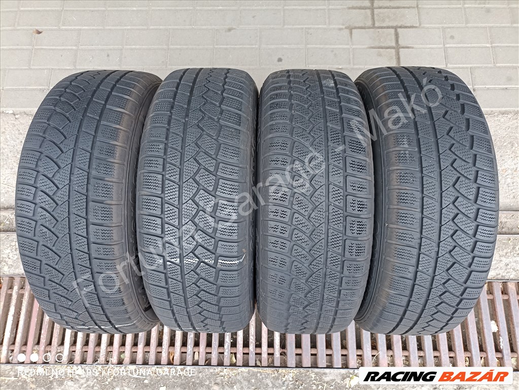 5x108 18" Land Rover téli kerékgarnitúra +TPMS 2. kép