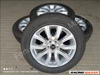 5x108 18" Land Rover téli kerékgarnitúra +TPMS