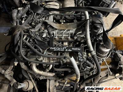 Chevrolet Captiva 2.2 Diesel 4WD motor Z22D1 