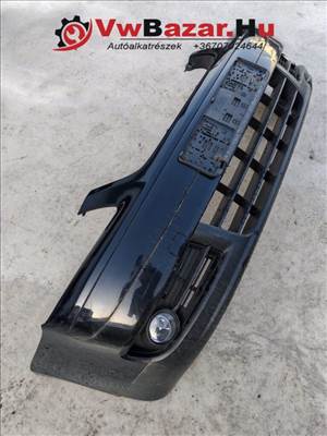 Első lökhárító VW TOURAN 1t0807221 fekete 1T0807221-----3