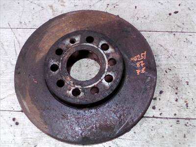 AUDI A3 2003.05 - 2005.09 Első féktárcsa 