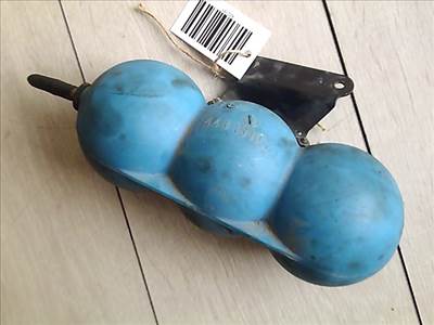 AUDI A8 94.06-02.12 VÁKUMTARTÁLY / 2.5TDI