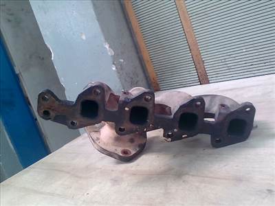 CHEVROLET KALOS Kipufogó csonk 