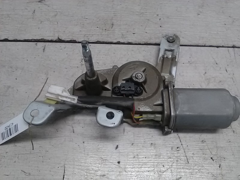 CHEVROLET SPARK M200 05.05-10.02 Ablaktörlő motor hátsó 1. kép