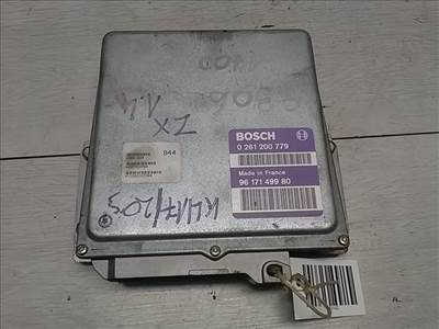 CITROEN ZX  -94 Motorvezérlő egység ECU PCM modul