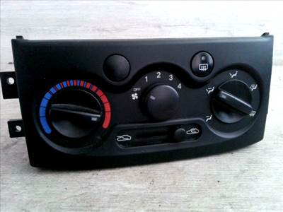 DAEWOO KALOS Fűtés vezérlő panel