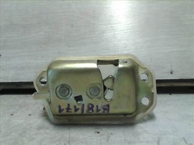 DAEWOO MATIZ 01-05 Csomagtér ajtó zárszerkezet