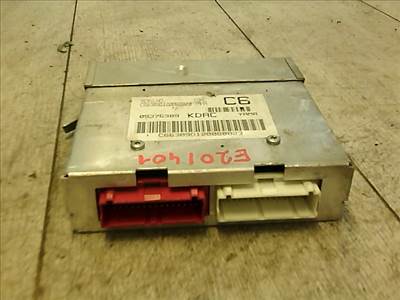 DAEWOO NUBIRA 99-03 Motorvezérlő egység ECU PCM modul