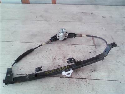 FIAT Albea 2005.01.01-2012.12.31 Bal hátsó ablakemelő szerkezet mechanikus