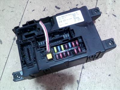 FIAT GRANDE PUNTO 05.10- Biztosítéktábla BCM BSI BSM SAM GEM modul 