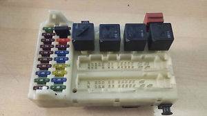 FORD MONDEO 93-96 Biztosítéktábla BCM BSI BSM SAM GEM modul 