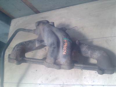 ISUZU TROOPER -91 Kipufogó csonk 