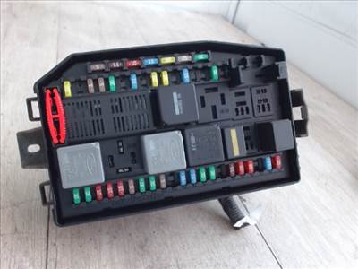 JAGUAR X-Type  2004.03.01- Biztosítéktábla BCM BSI BSM SAM GEM modul Motortér