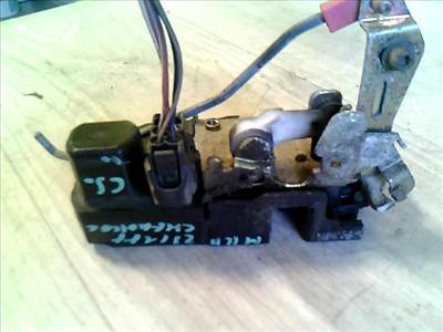 JEEP Cherokee (KJ) 2001.05.01-2007.12.31 Csomagtérajtó központi zár motor