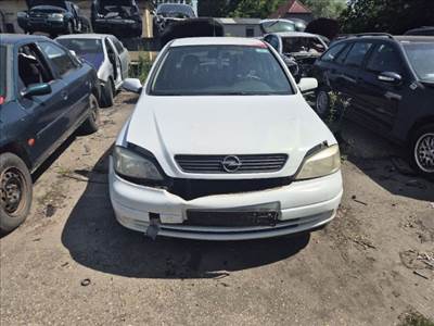 Opel Astra G 1.2 16V hátsó lökhárító kompletten 