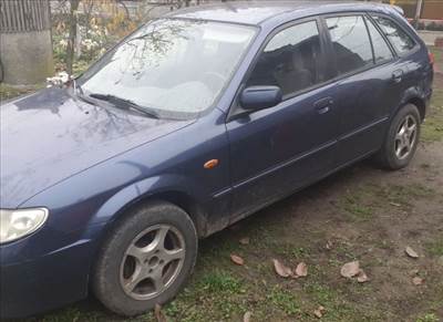 MAZDA 323 F Bal hátsó ajtó.