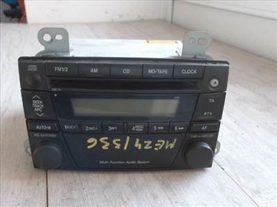MAZDA MPV 99-05 Autórádió